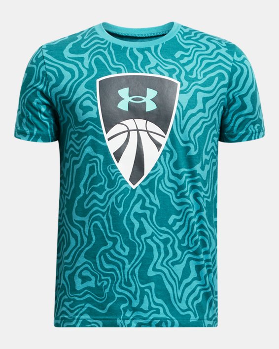 UA Basketball Shield Printed | Under Armour UA Basketball Shield Printed | Under Armour